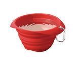 Kurgo Bol Rétractable En Silicone 24oz