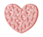 Tapis d'alimentation ralentisseur en silicone