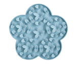 Tapis d'alimentation ralentisseur en silicone
