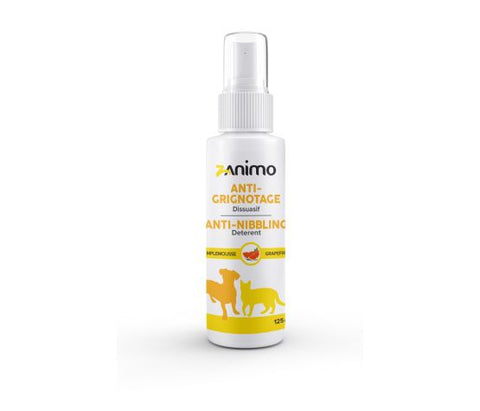 Vaporisateur Anti-grignotage, Dissuasif