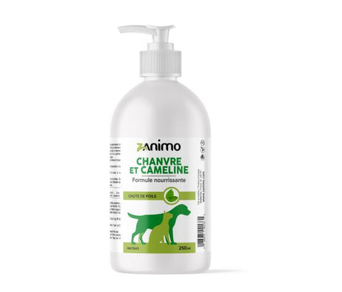 Huile de Chanvre et caméline -250 ml
