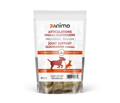 Articulations Intermédiaire - Formule Glucosamine