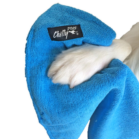 Serviette à pattes Soaker