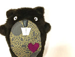 Castor Peluche