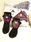 Castor Peluche