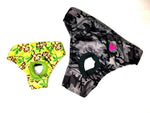 Culotte-couche pour chien femelle