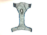 Culotte-couche pour chien femelle