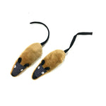Souris peluche