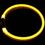 Collier de sécurité réfléchissant