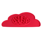 Tapis d'alimentation ralentisseur en silicone