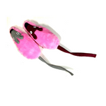 Souris peluche
